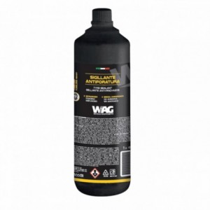 Foam sealant ideal tubeless and tubeless ready 1 liter - 1