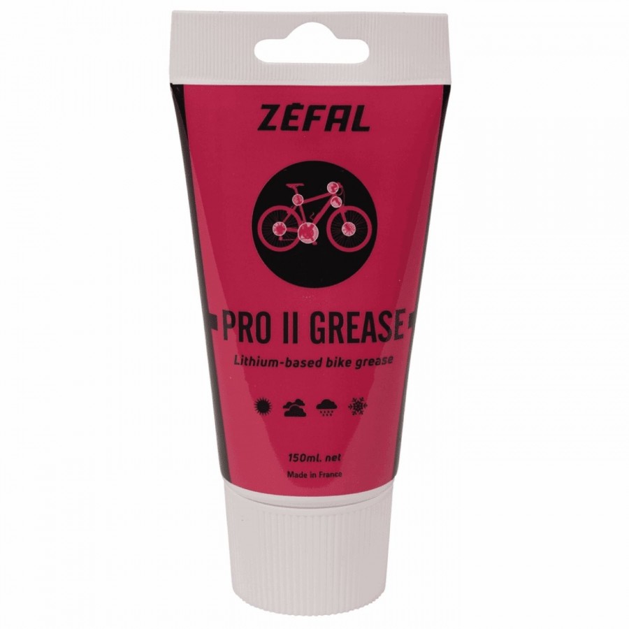 Grease pro ii grease tube 150ml - 1