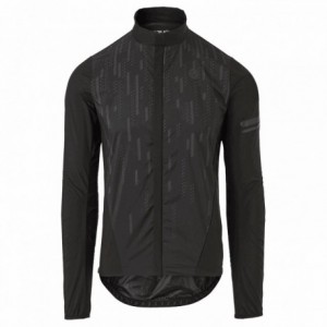 Storm breaker sport jacket man black high-visibility size m - 1
