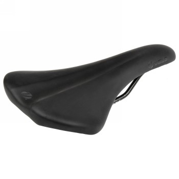 Sella velo, speedflex basic, 278 x 142 mm, nero, telaio in acciaio nero con scala, mv - 1 - Selle - 0698238565998