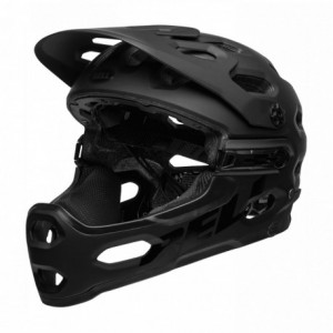Helm super 3r mips schwarz full-face helm größe 52/56cm - 3