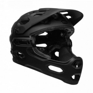 Helm super 3r mips schwarz full-face helm größe 52/56cm - 4