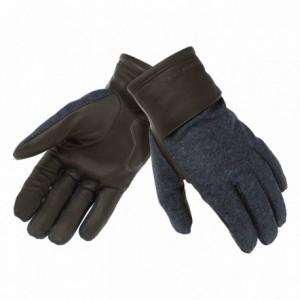 Cabrio glove blue melange size 3xl - 1