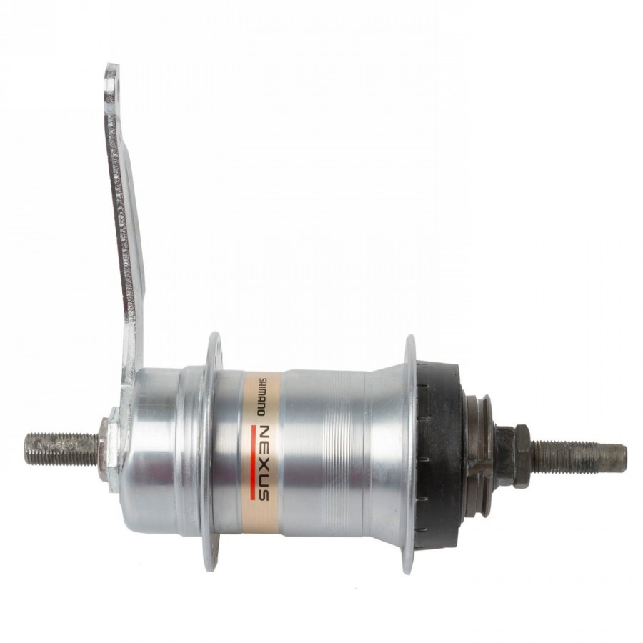 3-speed hub w/coaster brake, nexus sg-3c41 36h 120x168mm (for rod:81.85mm) left side non-turn washer type, bulk - 1