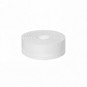 Pair of plaintouch handlebar tapes, white - 1