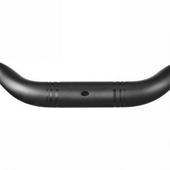 Handlebar low riser bar i 31.8 l.780 mm internal cables - 2