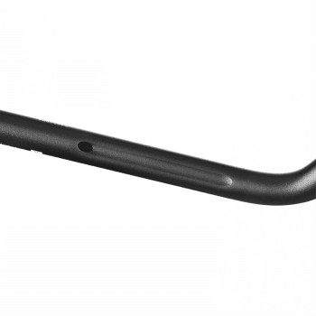 Guidon low riser bar i 31,8 l.780 mm câbles internes - 3