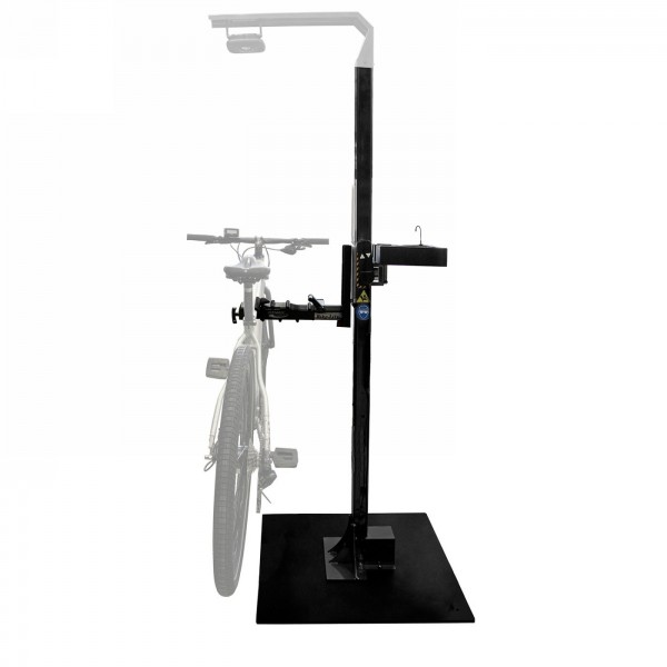 Elektrischer Fahrradträger Bikelift, Montagehöhe 88-198cm oder 98-208cm - 1