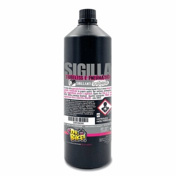 Dr.bike sealants - scellant mousseux - 1l - 1