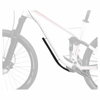 Dt armor down tube frame protection - 2