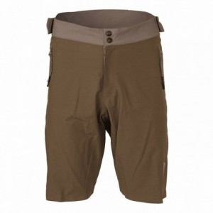 Venture mtb shorts man armagnac size s - 1