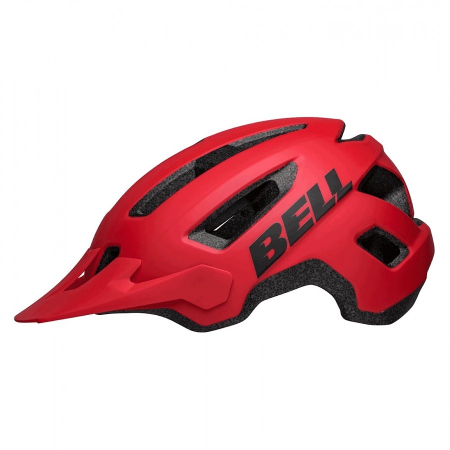 Casque nomad 2 rouge taille 53/60cm - 1