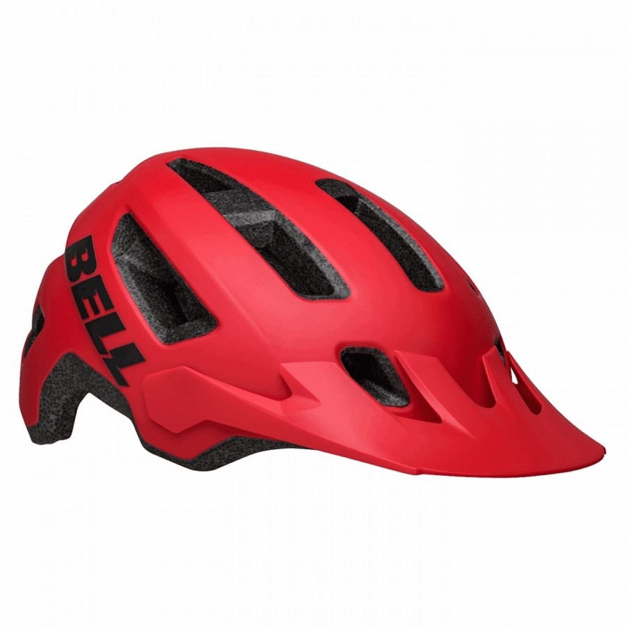 Casque nomad 2 rouge taille 53/60cm - 3