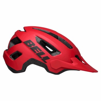 Casque nomad 2 rouge taille 53/60cm - 4