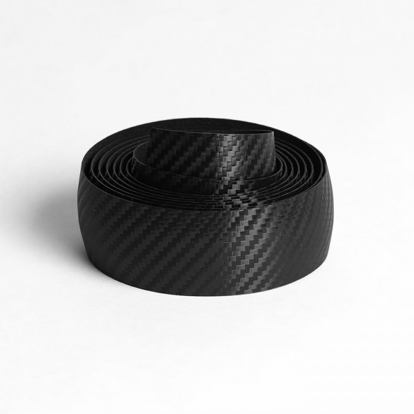 NABICO CARBON LOOK HANDLEBAR TAPES 2.0 MM BLACK - 1