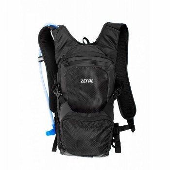 WASSERRUCKSACK Z HYDRO XC SCHWARZ 6L 2024 - 1