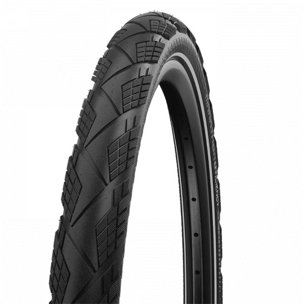 Tire 28" 700x38 marathon efficiency addix r foldable - 1