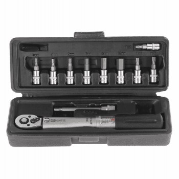 Mighty torque wrench from 1/4 from 2 to 24 nm - 2