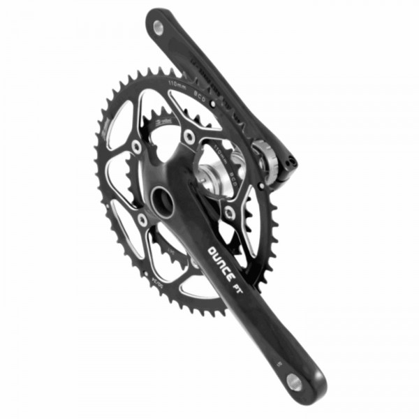 Crankset 34 / 50t once 621pt 172.5 mm - 1