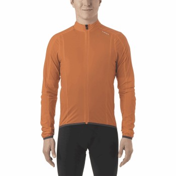 Chaqueta cortavientos Chrono expert naranja talla S - 2