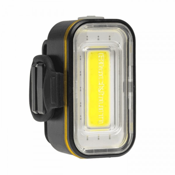 Grid 2'fer front/rear light 175 lux usb charging - 1