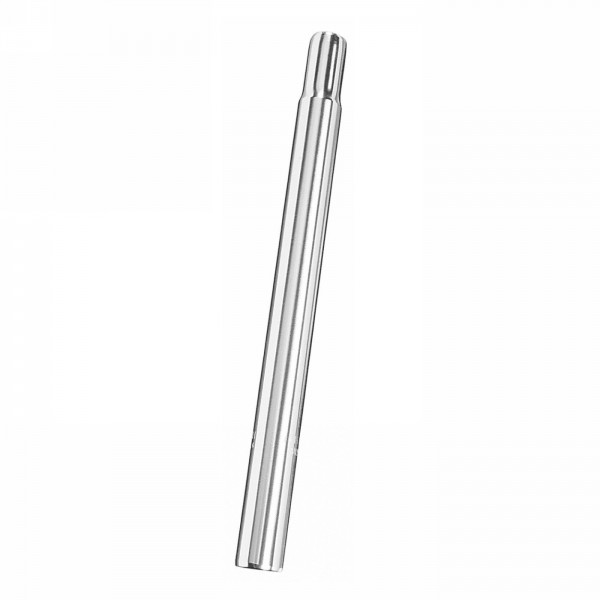 Seatpost alloy s / m 26.2 300mm silver ergotec - 1