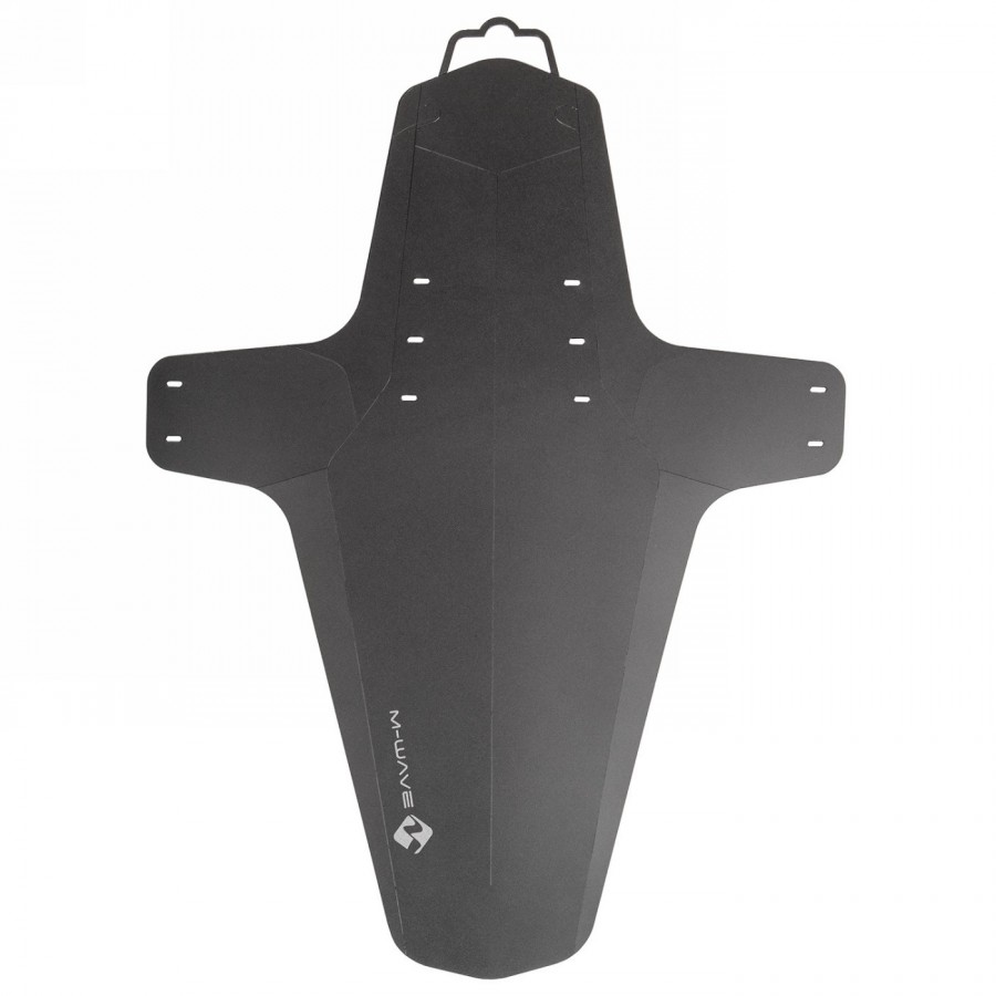 2-in1 mudguard vr+hr, m-wave mud max flex f/r +, 26'-29', width 116 mm, length 325 mm, on card - 1