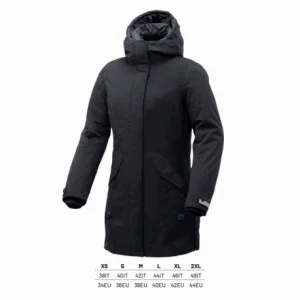 Veste magic parka lady 2in1 bleu foncé taille xl - 1