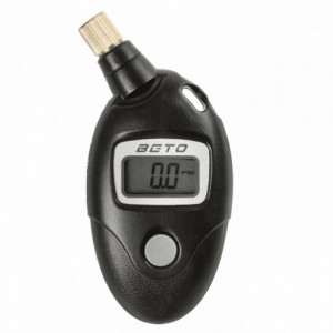 Digital tire pressure gauge - 1