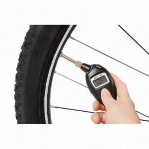 Digital tire pressure gauge - 2