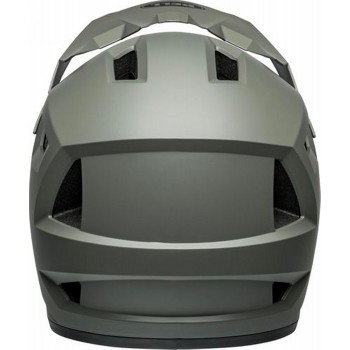 CASCO BELL SANCTION 2 MAT DARK GRAY SIZE L 57-59 - 3