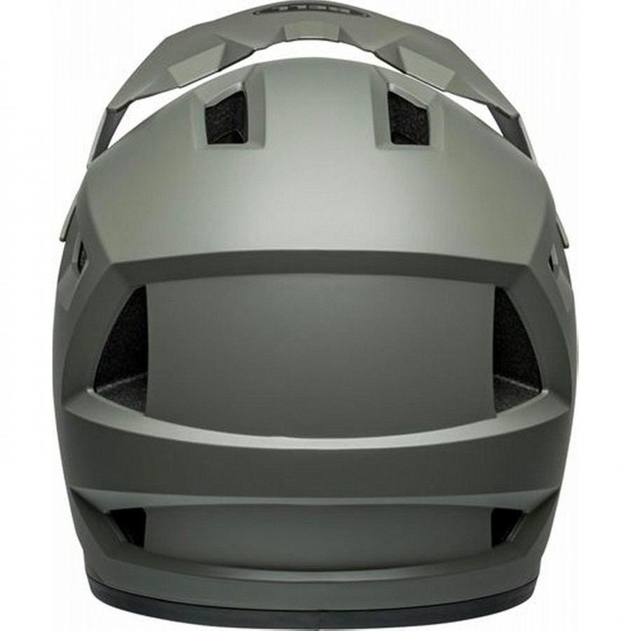 CASCO BELL SANCTION 2 MAT DARK GRAY 57-59 TAGLIA L - 3 - Caschi - 0196178043601