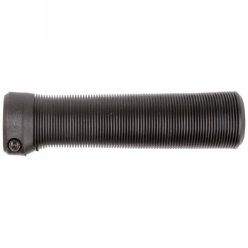 Pair of mushroom screw grips d2, veil, 134.8 mm, black, ek - 1