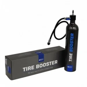 Tire booster tubeless assembly 2018 - 1