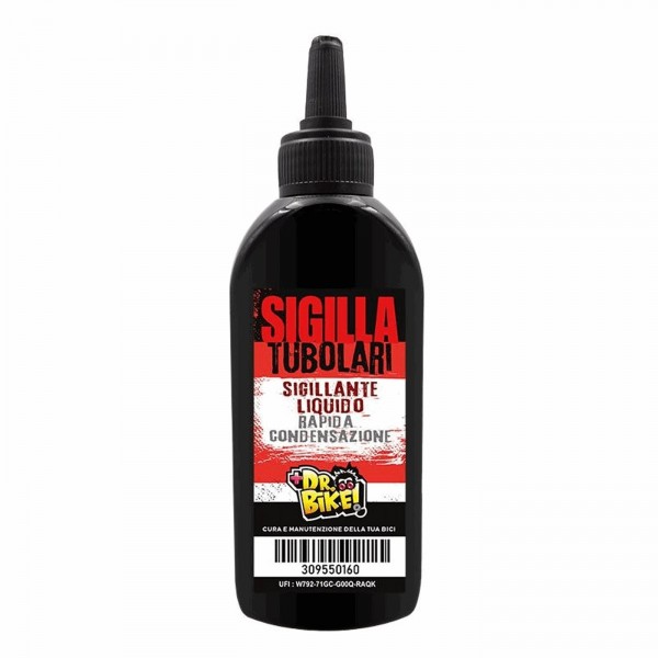 Dr.bike sealants - non foaming sealant for tubulars - 125ml - 1