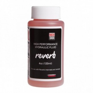 Reverb-Öl 120 ml für Reverb A1-B1 Post/alle Reverb-Fernbedienungen/Sprint-Fernbedienungen - 1