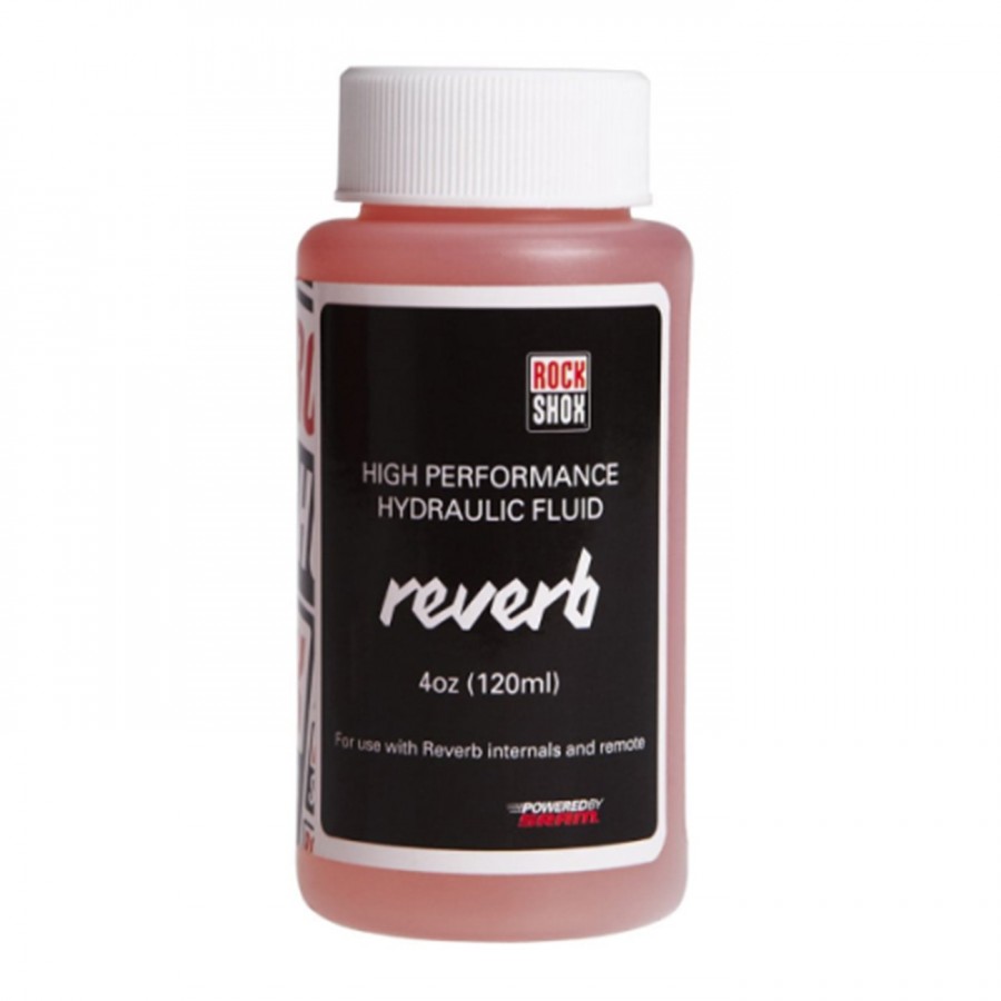 Reverb-Öl 120 ml für Reverb A1-B1 Post/alle Reverb-Fernbedienungen/Sprint-Fernbedienungen - 1