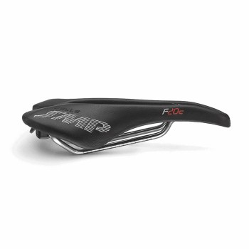 Saddle f20c black - 2