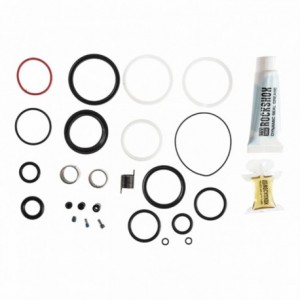 Complete shock absorber kit dhx2 (2021/2022) - 1