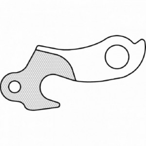 Derailleur hanger gh-029 - 1