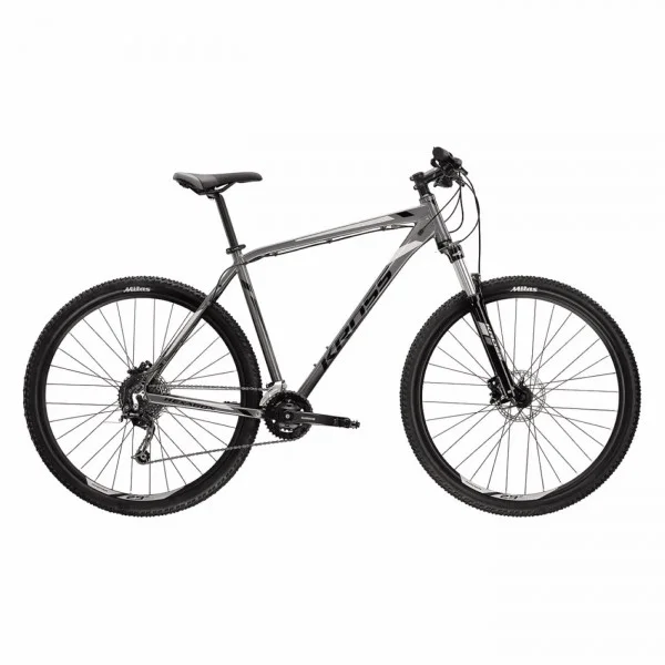 Mtb hexagon 8.0 uomo 29" blu/bianco/grigio 9v taglia s - 1 - Mountain bike - 5902262057073