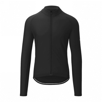 Chrono thermal LS black jersey size S - 1