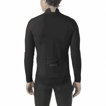 Maglia chrono thermal ls nero taglia s - 2 - Maglie - 0768686243462