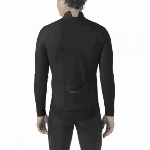 Chrono thermal LS black jersey size S - 2