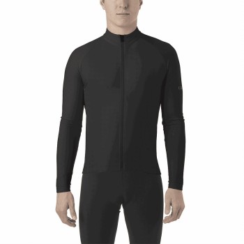 Maglia chrono thermal ls nero taglia s - 3 - Maglie - 0768686243462