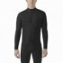 Chrono thermal LS black jersey size S - 3