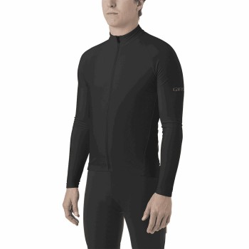 Maglia chrono thermal ls nero taglia s - 4 - Maglie - 0768686243462