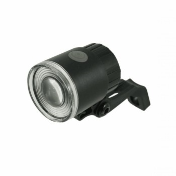 Fanalino anteriore round 1 led a batteria al portapacchi/forcella o manubrio - 1 - Luci - 8059796065009