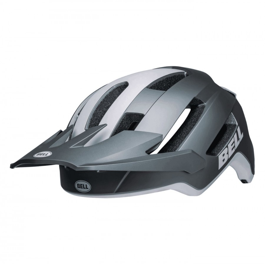 Casco 4forty air mips gris/nimbus 52/56cm talla s - 2