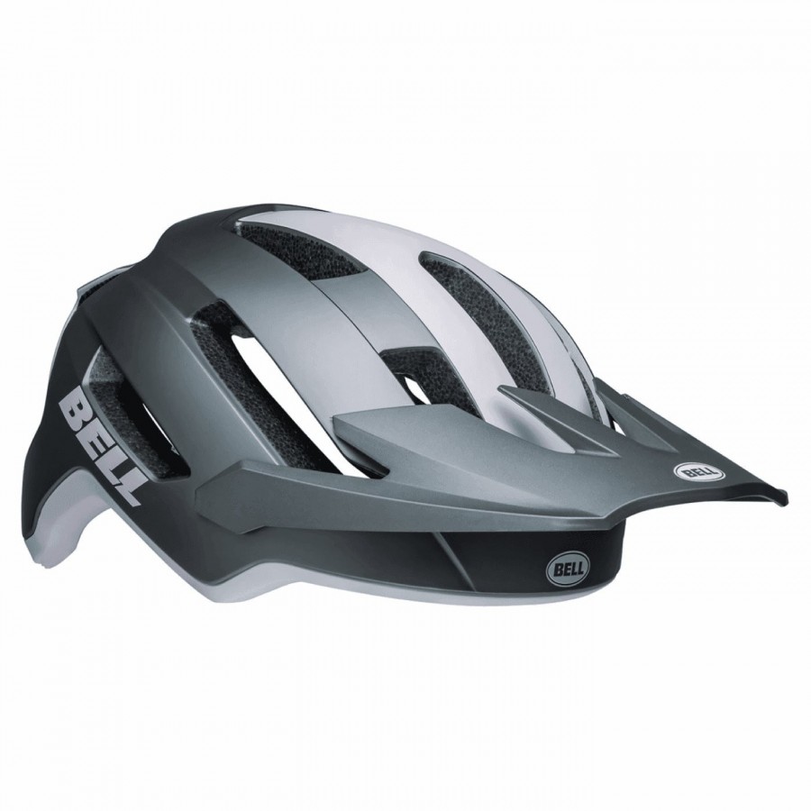 Casco 4forty air mips gris/nimbus 52/56cm talla s - 3